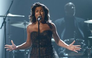 2012 BET Awards - Show
