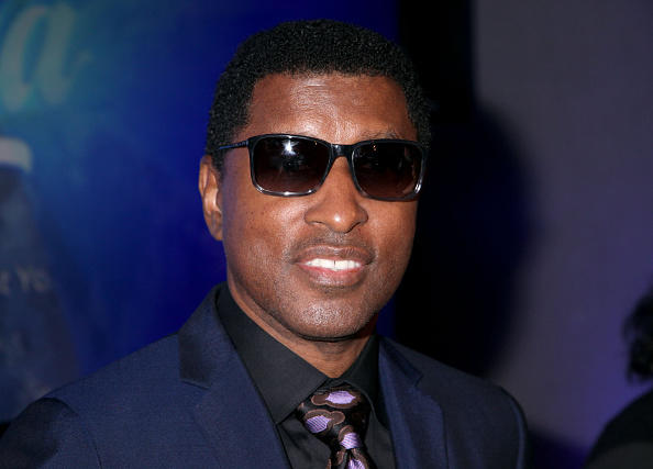 Kenny "Babyface" Edmonds