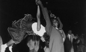 Black Dancers