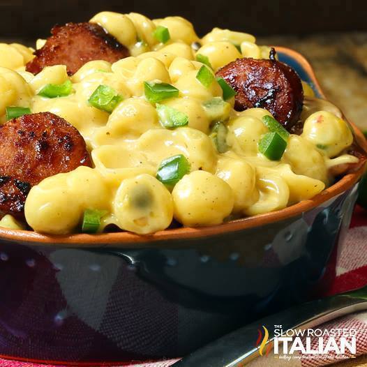 Spicy Pepper Jack Mac and Cheese Recipe