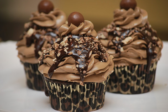 Mocha Cupcake Recipe
