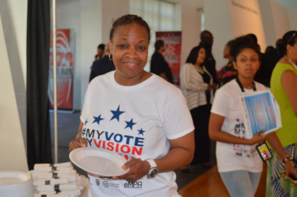 My Vote My Vision