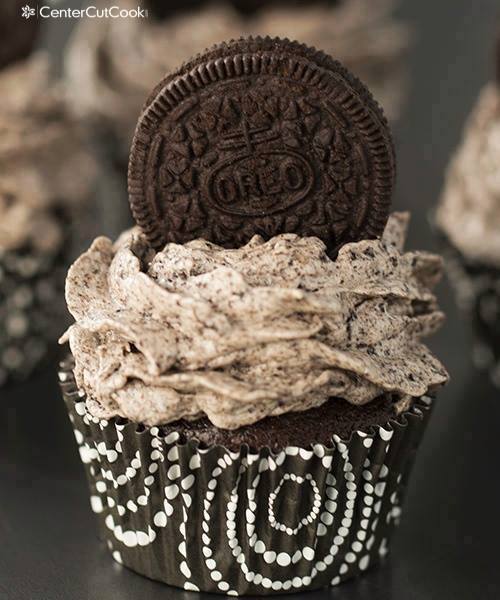 Oreo Cupcakes