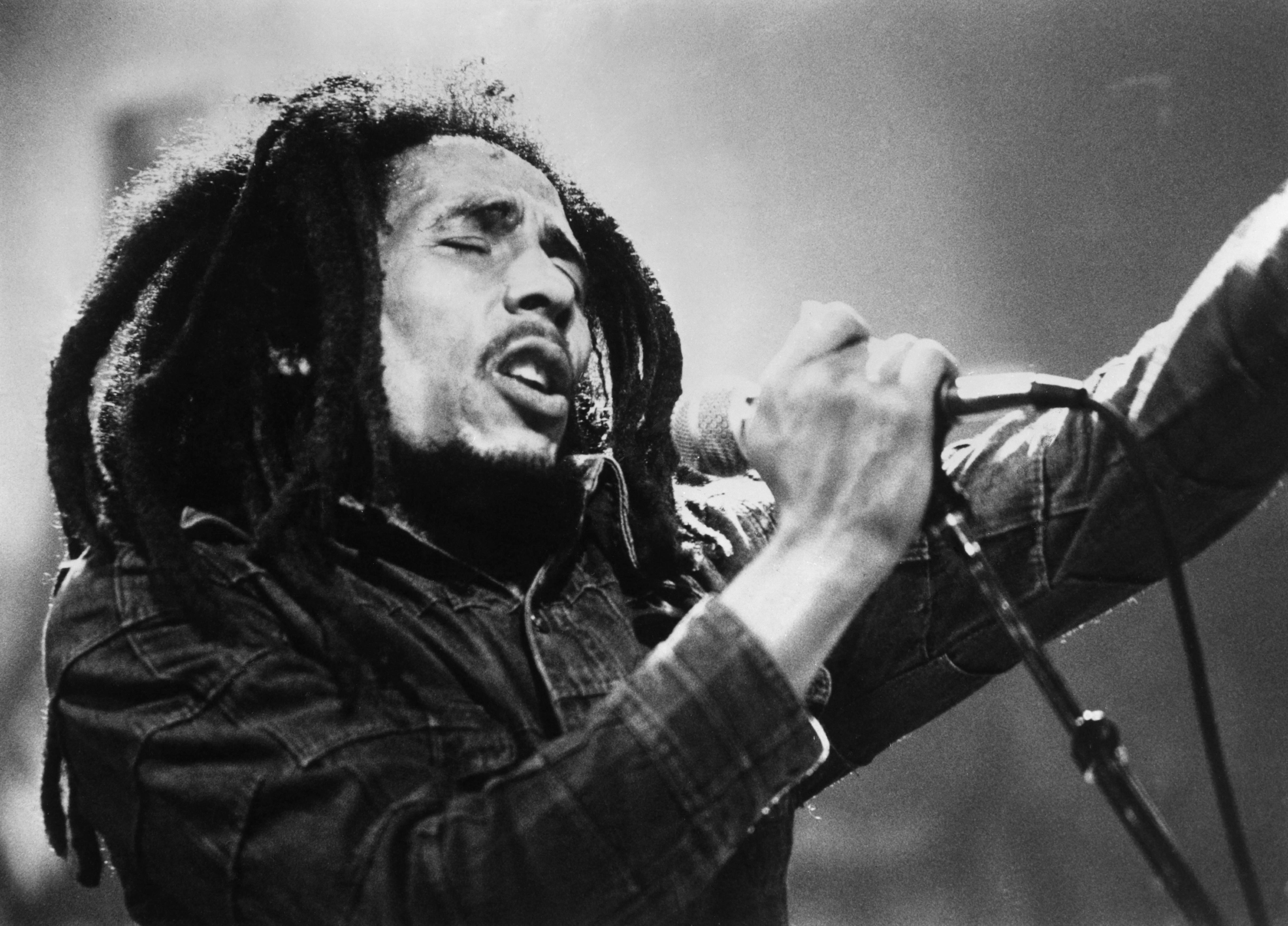 Photo of Bob MARLEY