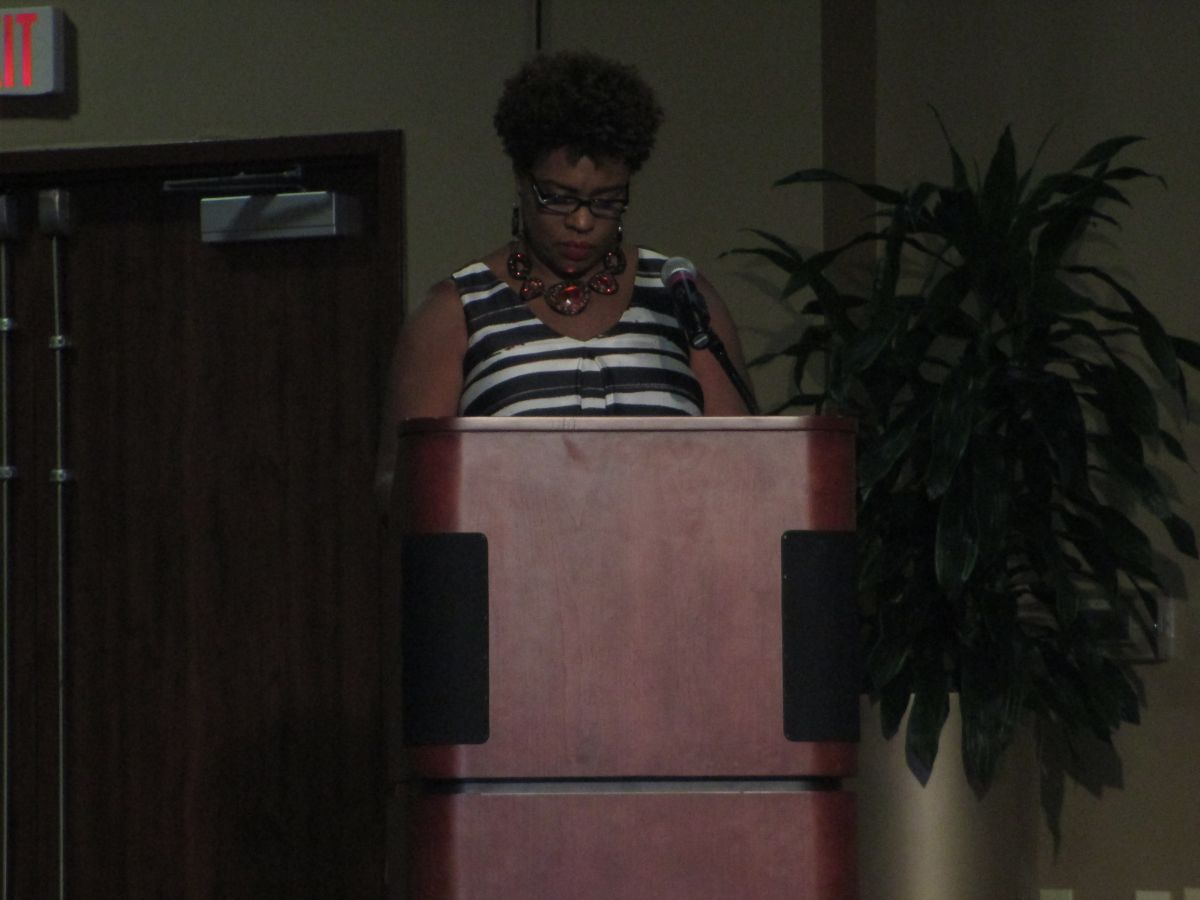 Greater Houston Black Chamber Mayoral Forum