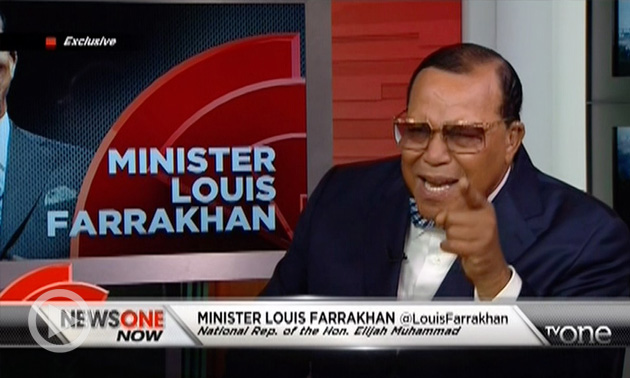 Min. Louis Farrakhan Addresses Claims He Called For The Killing Of Whites
