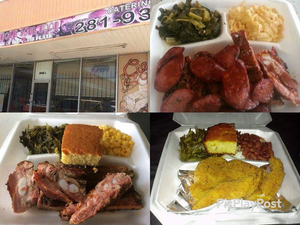 Creole Soul Pic Play