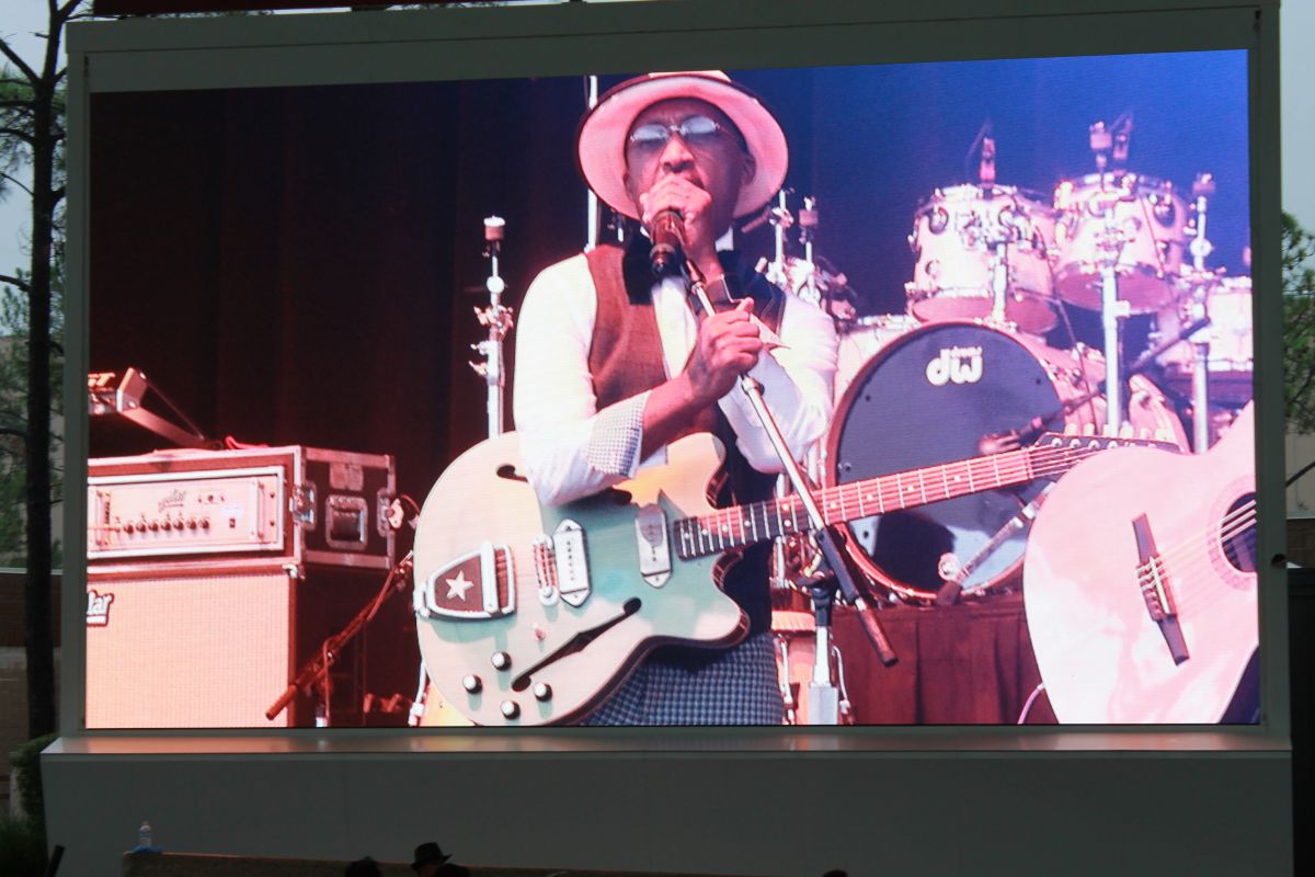 Majic Under The Stars 2015