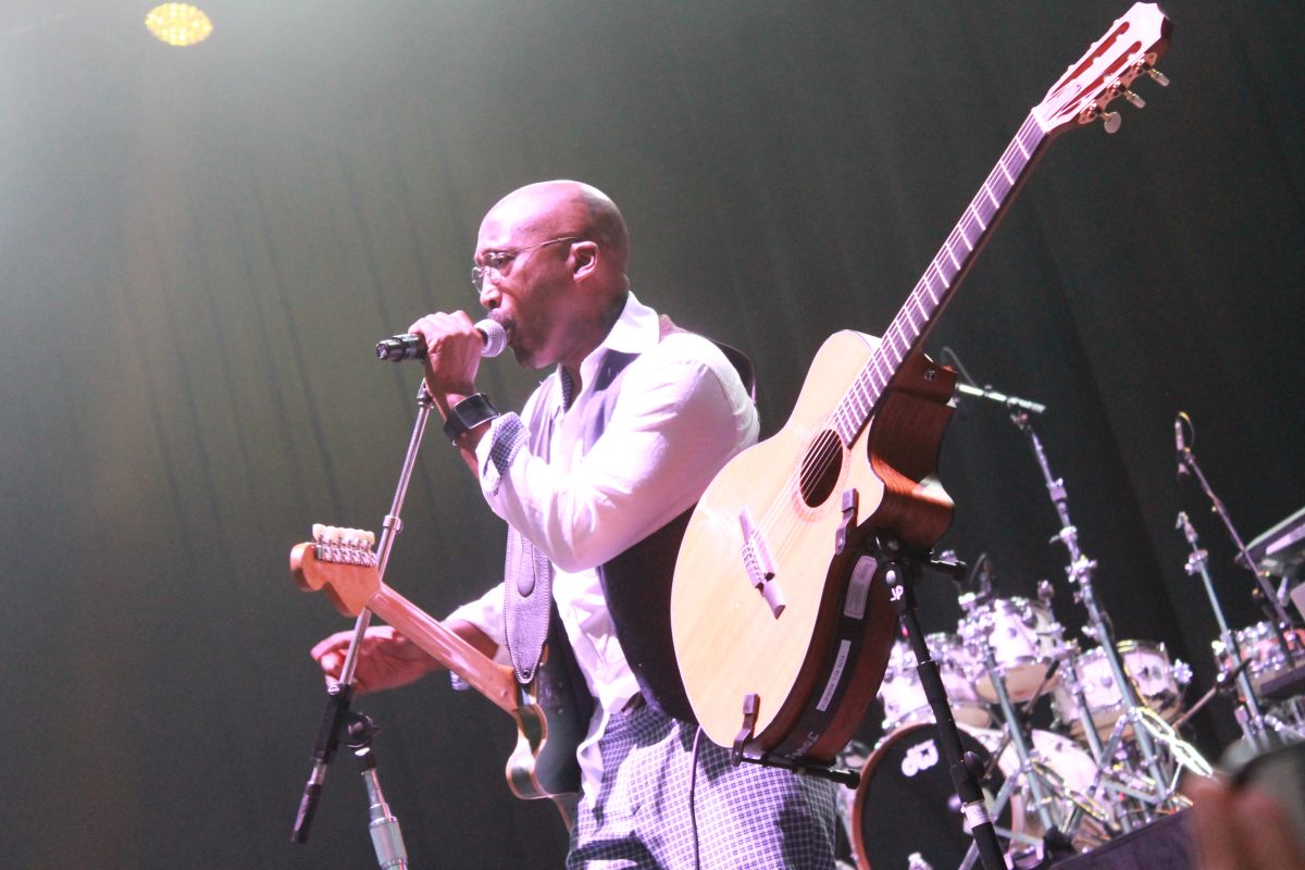 Majic Under The Stars 2015