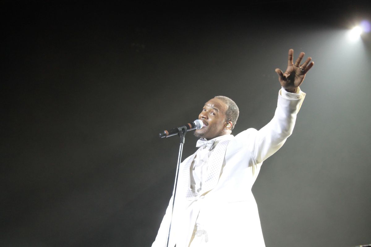 Majic Under The Stars 2015