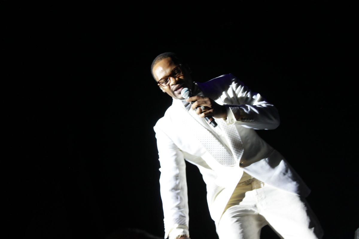 Majic Under The Stars 2015