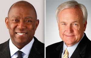 Houston Mayoral Candidates