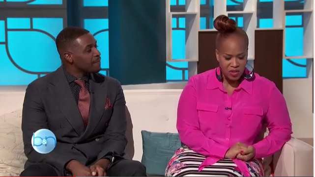 Teddy And Tina Campbell