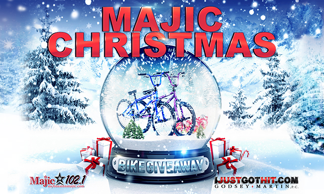 Majic christmas DL