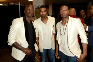 2012 BET Awards - Roaming Inside And Backstage