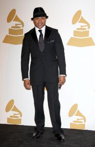The GRAMMY Nominations Concert Live! - Press Room