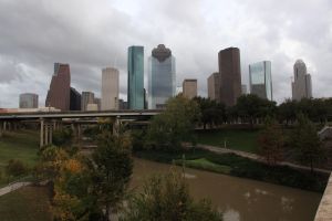 Houston Skyline