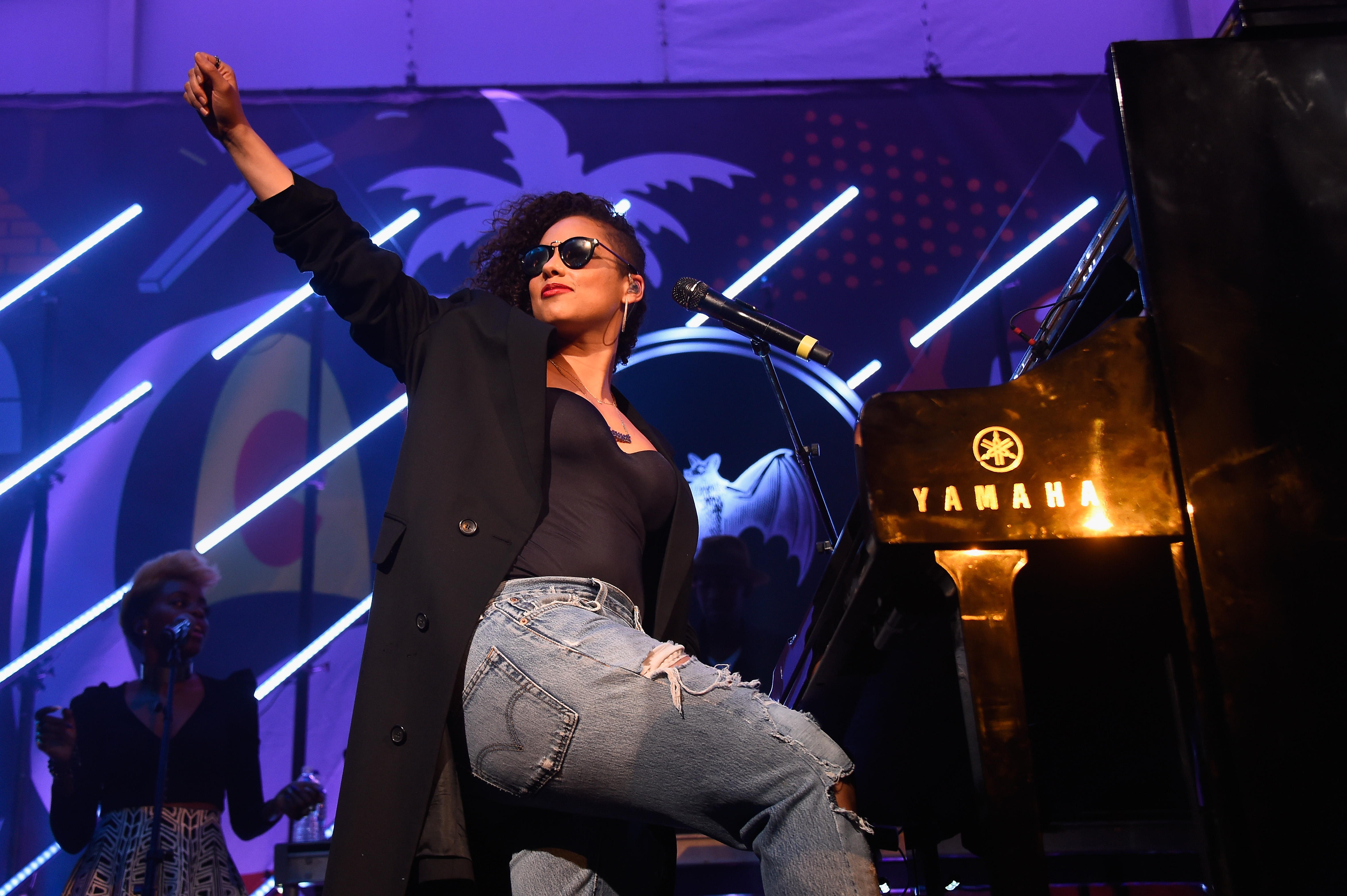 The Dean Collection X BACARDI Untameable House Party - Day 1