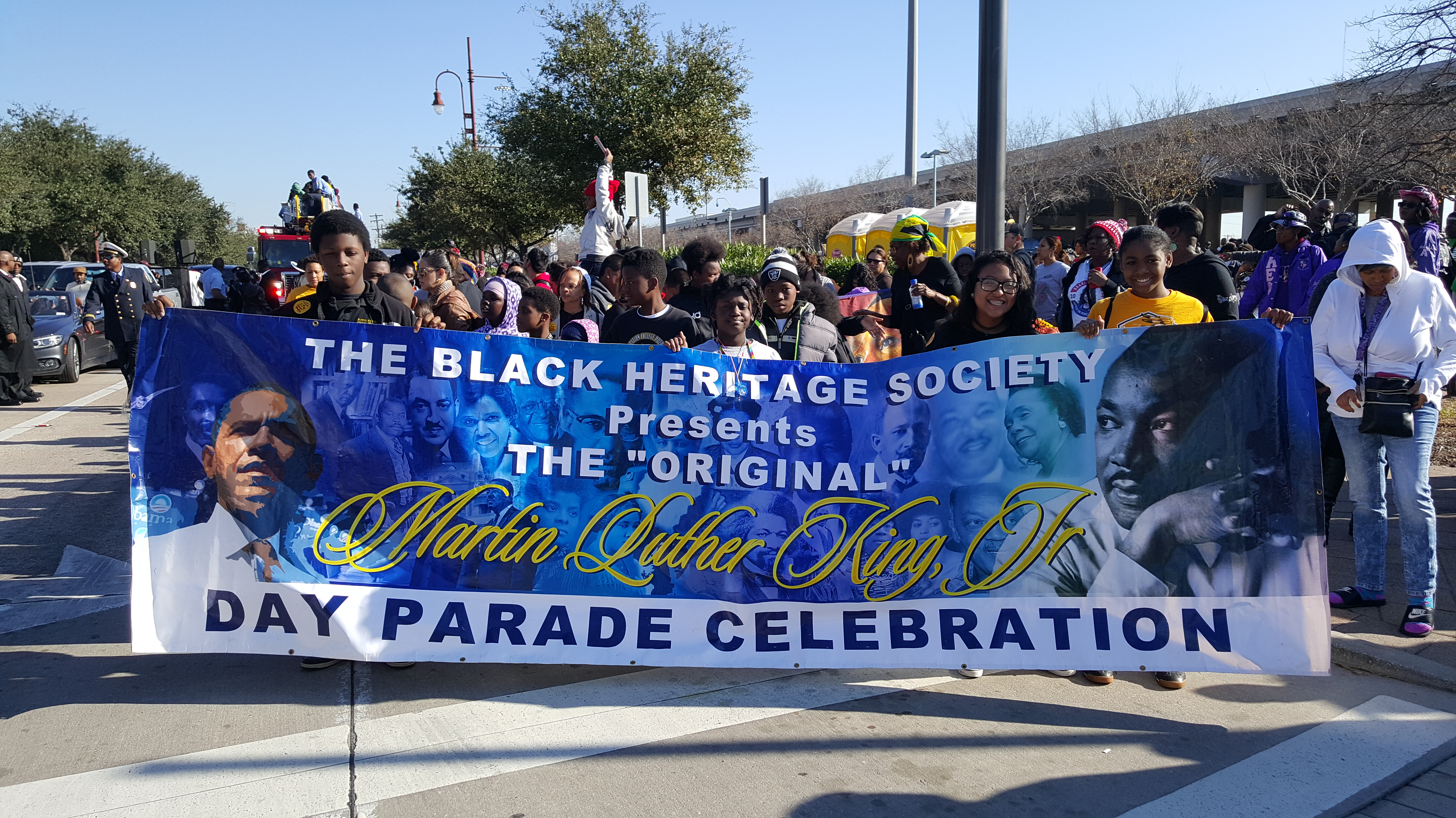 38th Annual "Original" MLK Jr. Day Parade