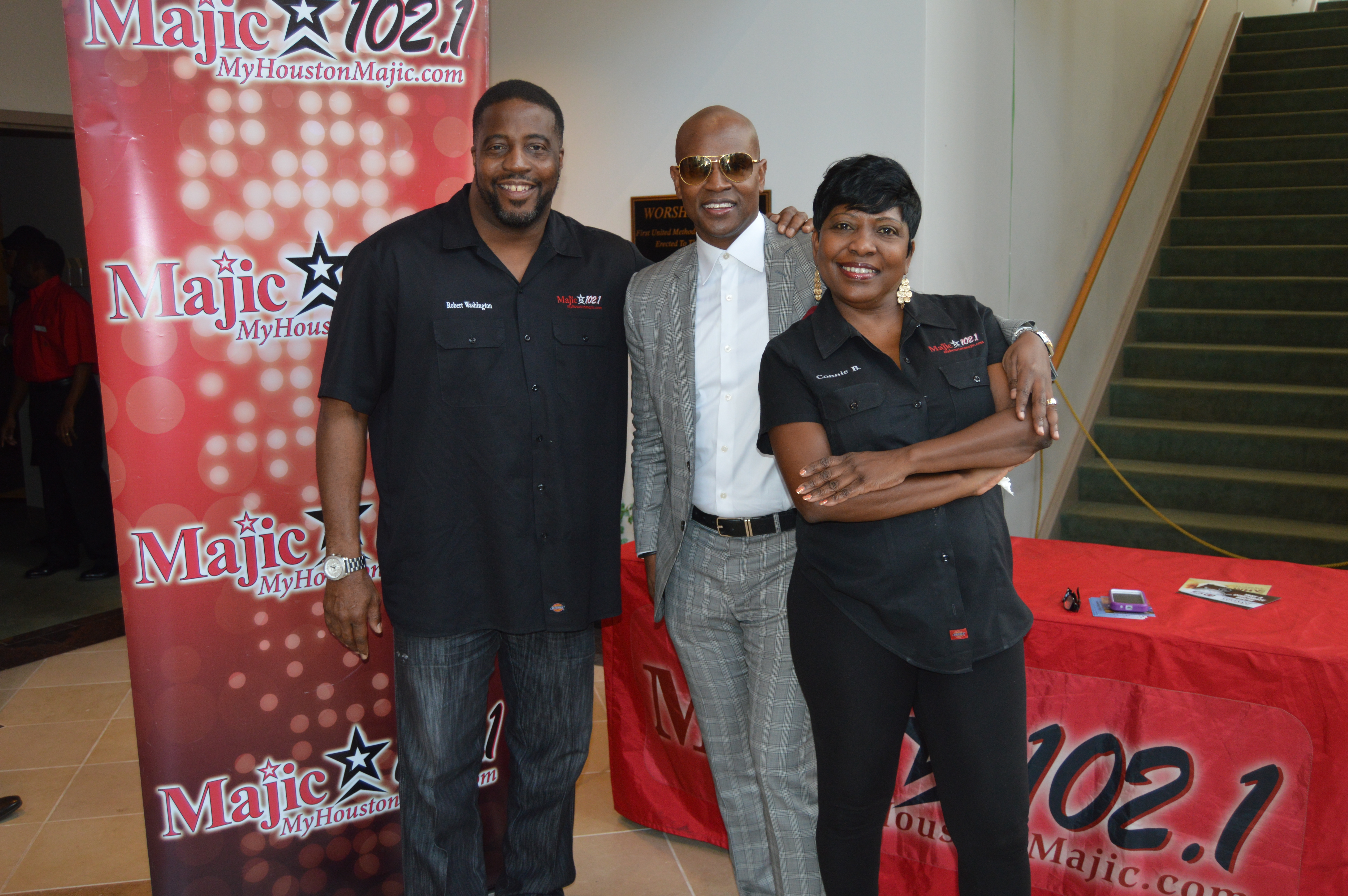 2016 Black Heritage Society MLK Jr. Gospel Fest