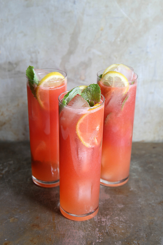 Vodka Strawberry Lemonade Recipe