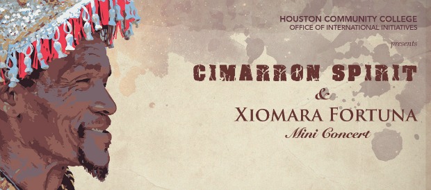Cimarron Spirit & Xiomara Fortuna