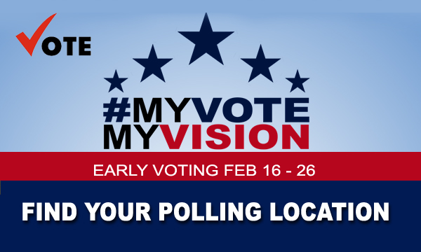 My Vote, My Vision 2016 Info