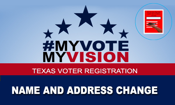 My Vote, My Vision 2016 Info