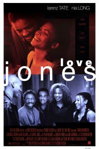 Poster For 'Love Jones'
