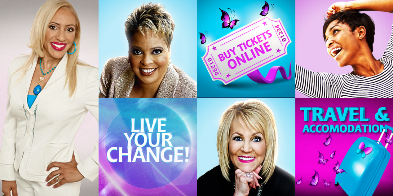 Women's Metamorphosis Conference 2016