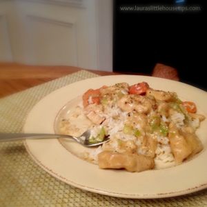 Quick and Easy Chicken and Rice Recipe