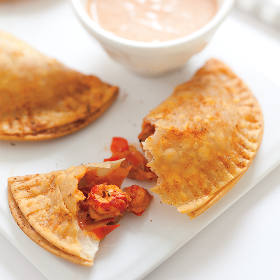 Crawfish Hand Pies