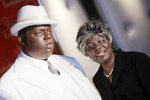 Madame Tussauds New York Unveils Biggie Smalls Wax Figure