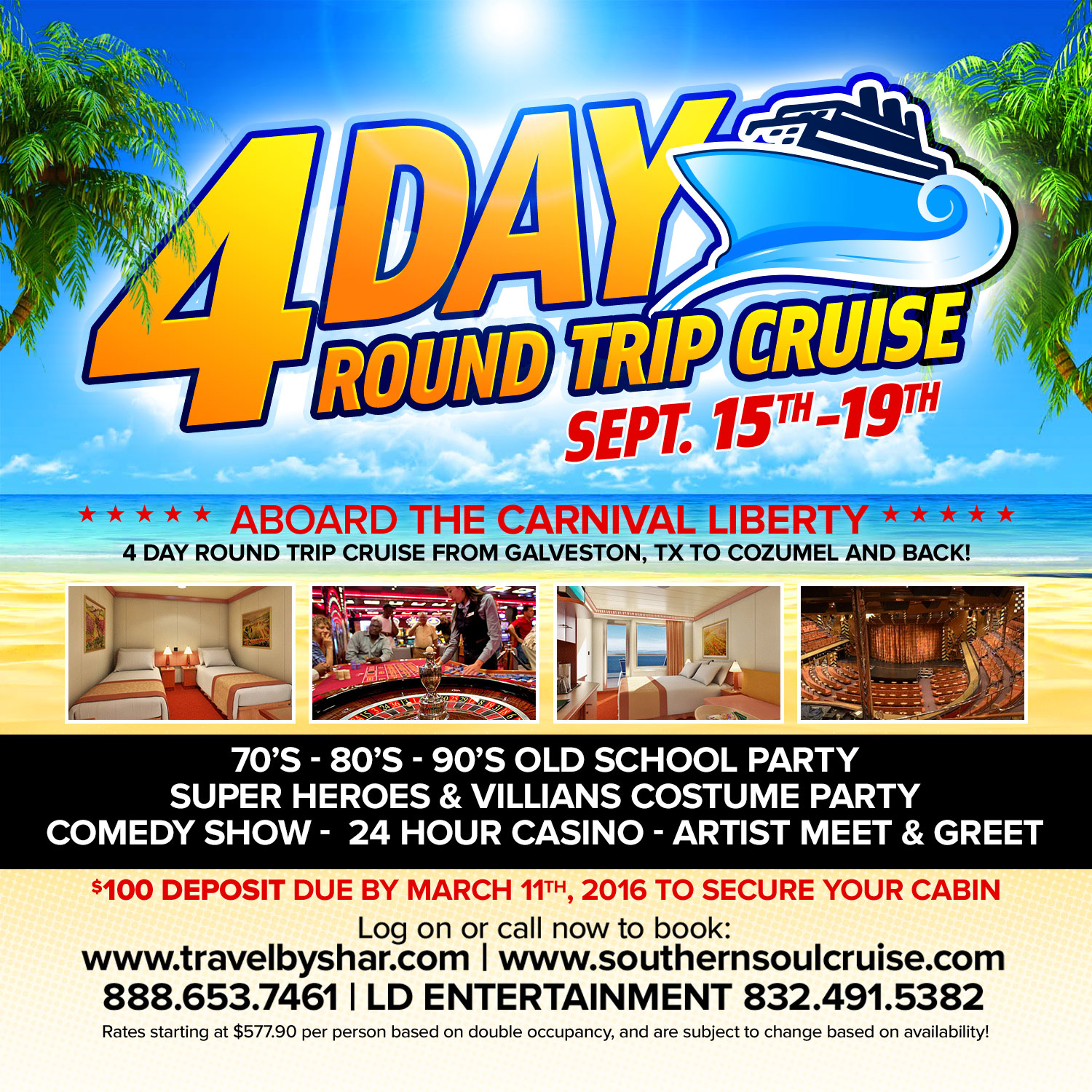 Southern Soul Cruise
