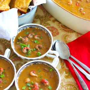 Crawfish Bisque