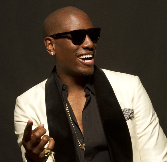 Tyrese monica easter fashion affair concert