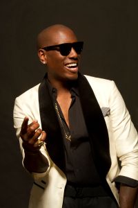 Tyrese monica easter fashion affair concert