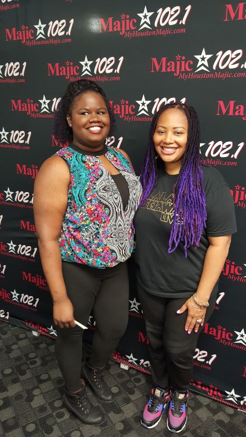 Lalah Hathaway Meet & Greet