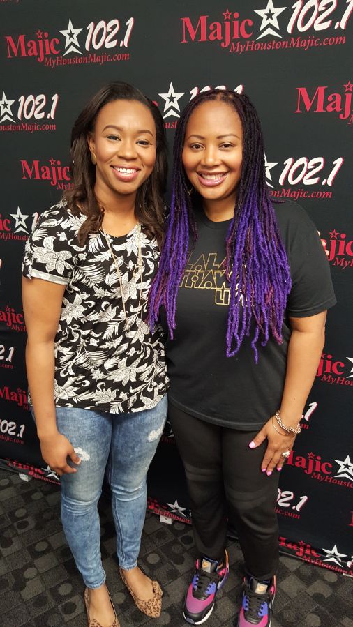 Lalah Hathaway Meet & Greet