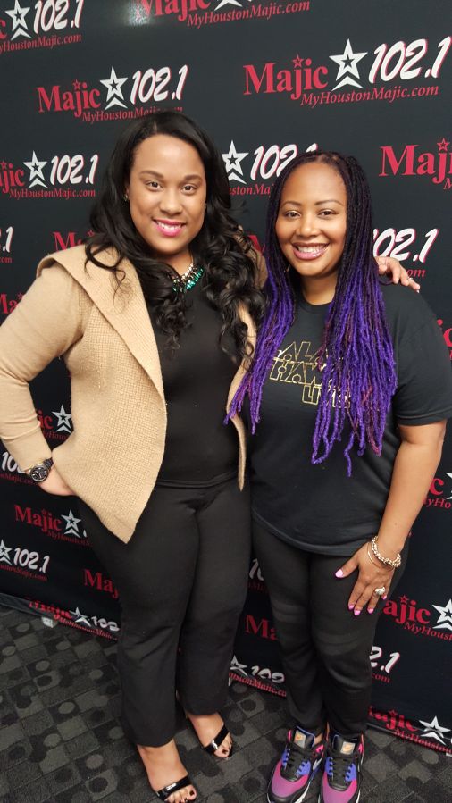 Lalah Hathaway Meet & Greet