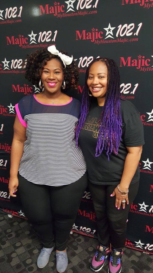 Lalah Hathaway Meet & Greet