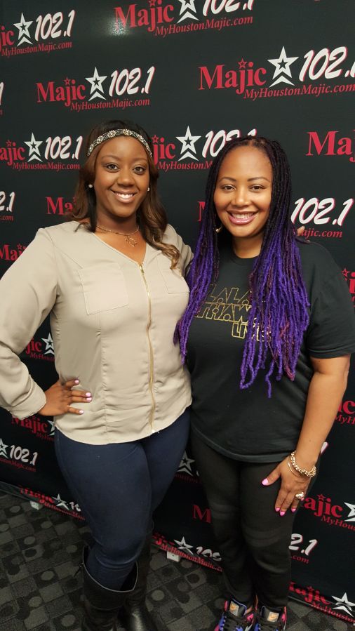 Lalah Hathaway Meet & Greet