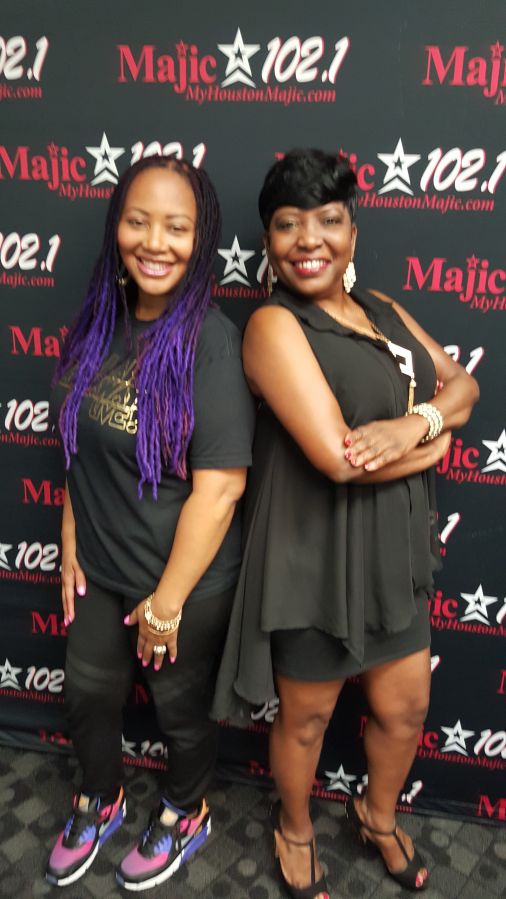 Lalah Hathaway Meet & Greet