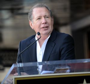 David Duchovny Honored With Star On The Hollywood Walk Of Fame
