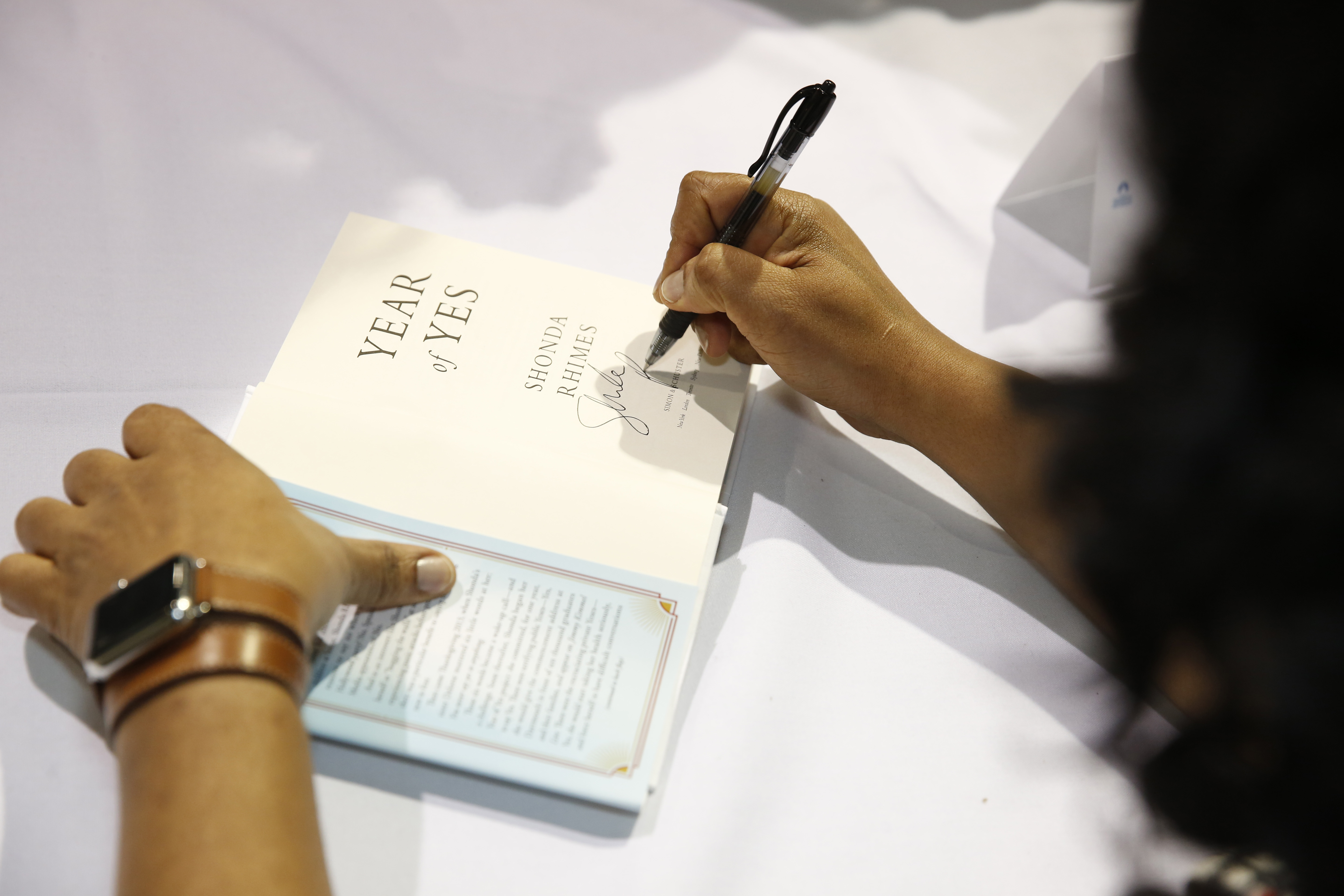 Massachusetts Conference For Women