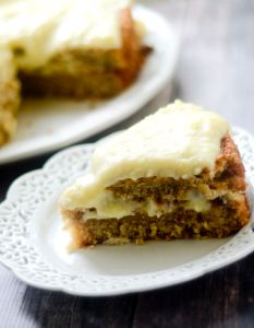 BANANA PUDDING CAKE