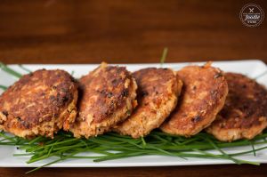 Salmon Croquettes