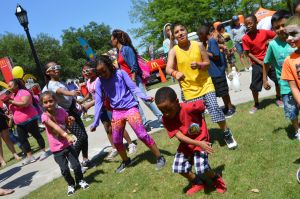 28th McDonald's Houston Children's Festival