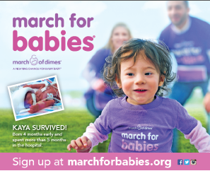 2016 March of Dimes