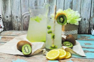 Kiwi Lemonade